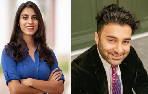 Mohini and Saeed