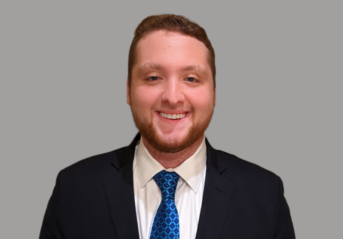 Headshot Alex Friedman, HLS '26, candidate for Director of Student Organizations