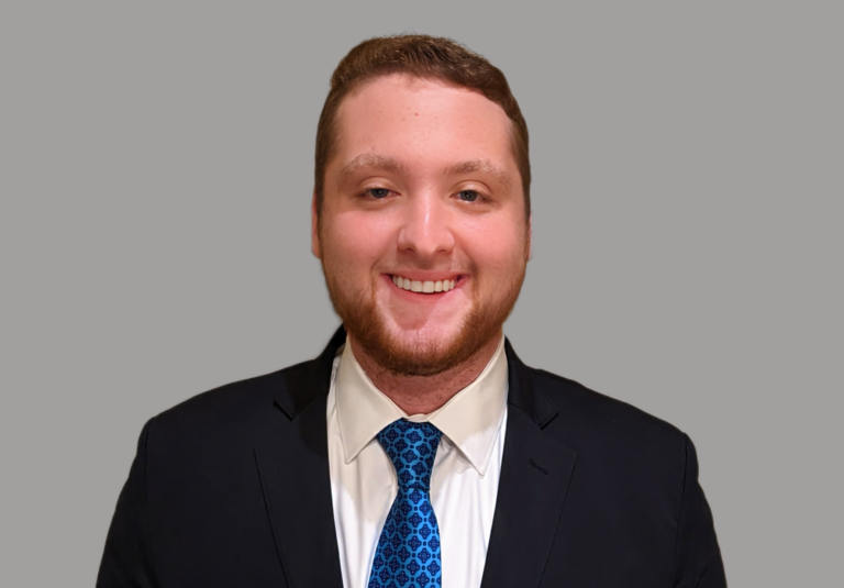 Alex Friedman, HLS '26, candidate for Director of Student Organizations