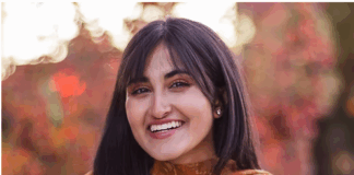 Aashna Avachat, HLS '25, author of "Love Craves Cardamom" (A. Avachat, 2025).