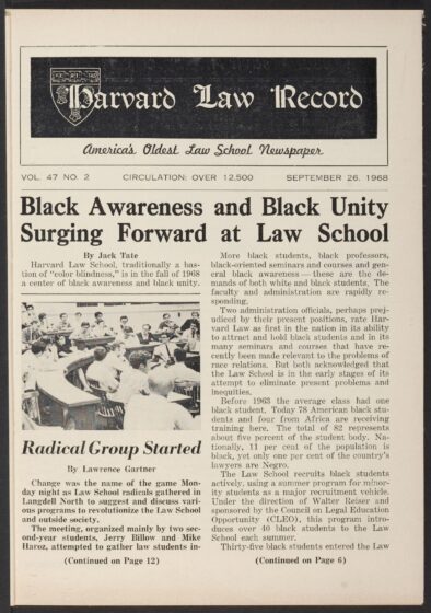 Front page, September 26, 1968