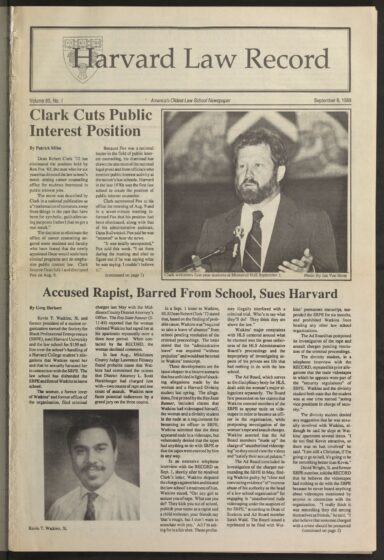 Front page, September 8, 1989