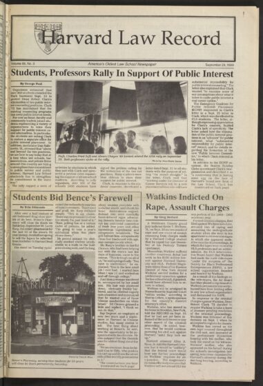 Front page, September 29, 1989