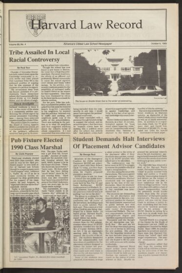 Front page, October 6, 1989