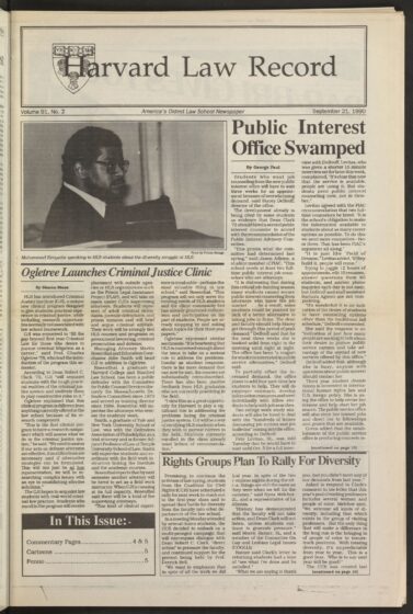 Front page, September 21, 1990