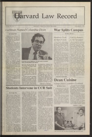 Front page, February 8, 1991
