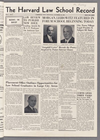 Front page, November 10, 1948