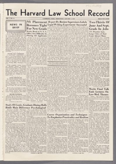 Front page, January 5, 1949