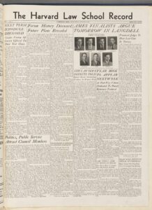 Front page, August 28, 1946