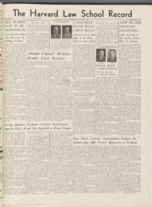 Front page, September 5, 1946