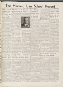 Front page, September 11, 1946