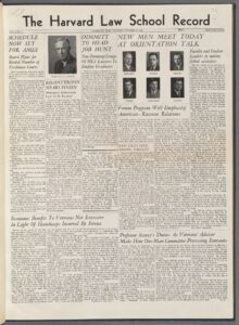 Front page, October 24, 1946