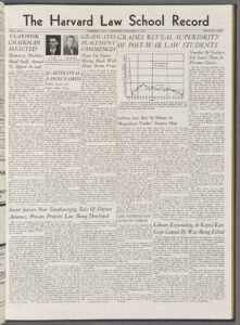 Front page, November 27, 1946