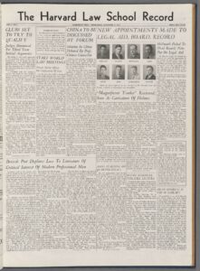 Front page, December 4, 1946