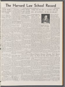 Front page, December 18, 1946