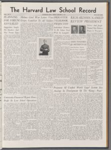 Front page, January 3, 1947